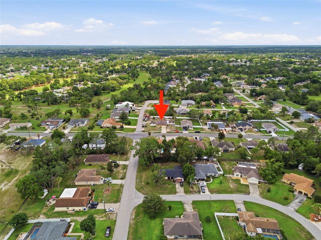 10198 ELGIN BOULEVARD, Spring Hill, FL 34608