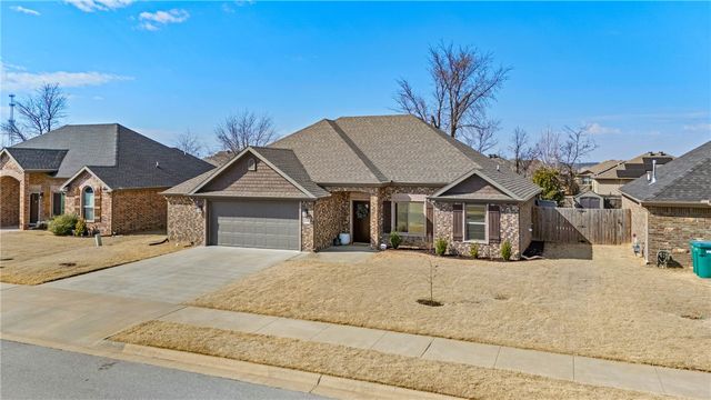 880 Bob Glen Circle, Centerton, AR 72719