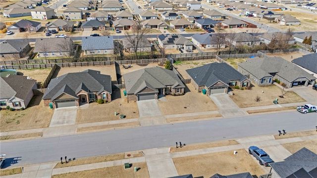 880 Bob Glen Circle, Centerton, AR 72719