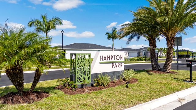5613 Hampton Park Circle, Vero Beach, FL 32966