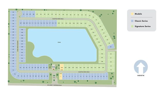 5613 Hampton Park Circle, Vero Beach, FL 32966