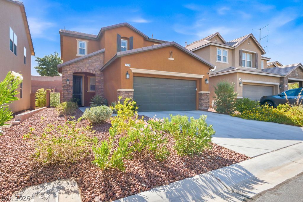 7127 Elder Street, Las Vegas, NV 89166 — exterior