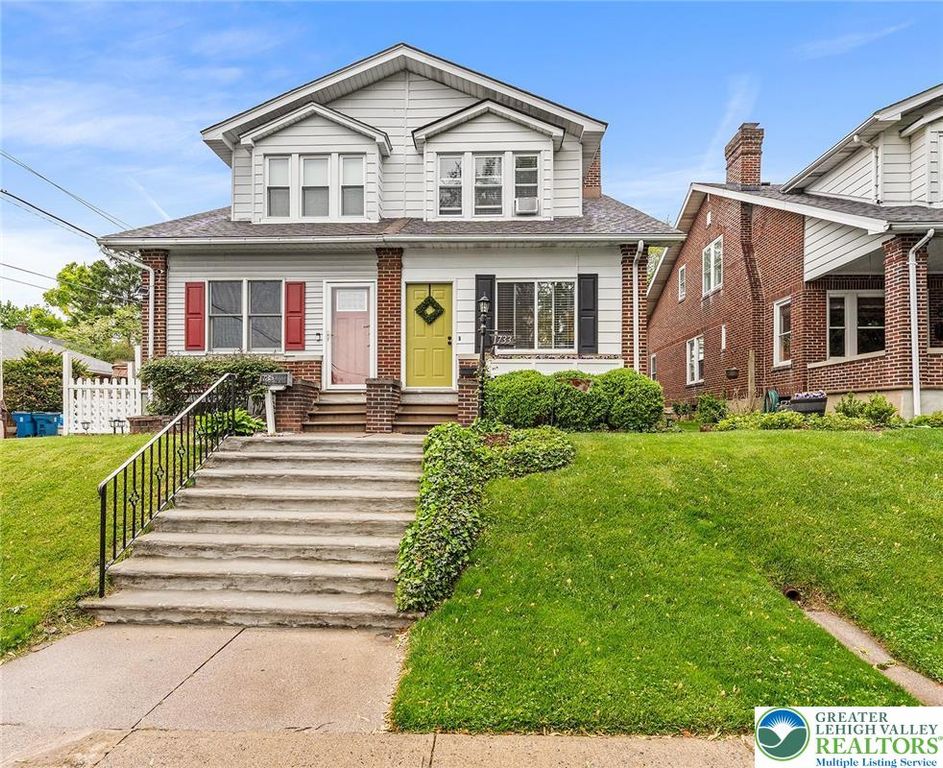 1733 West Highland Street, Allentown City, PA 18104