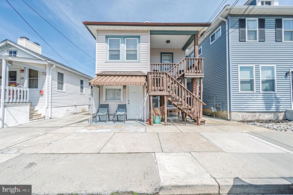 129 N OXFORD AVE, Ventnor City, NJ 08406