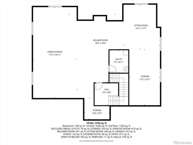 1745 Tiverton Avenue, Broomfield, CO 80023