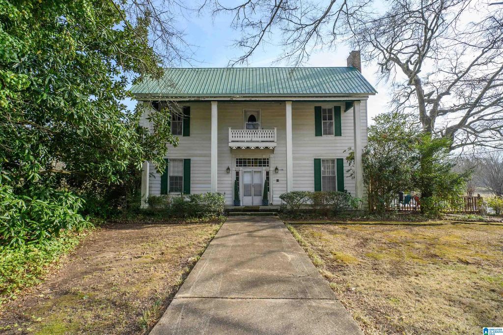 22630 HIGHWAY 411, Ashville, AL 35953