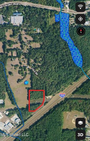 000 Cole Road, Ridgeland, MS 39157