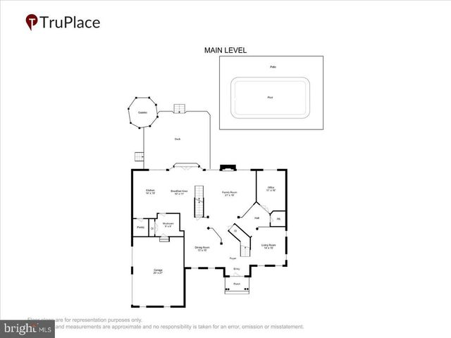 17273 WESTFIELD PL, Hamilton, VA 20158
