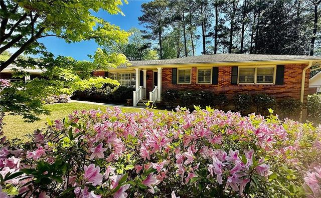 1239 Blueberry Trail, Decatur, GA 30033