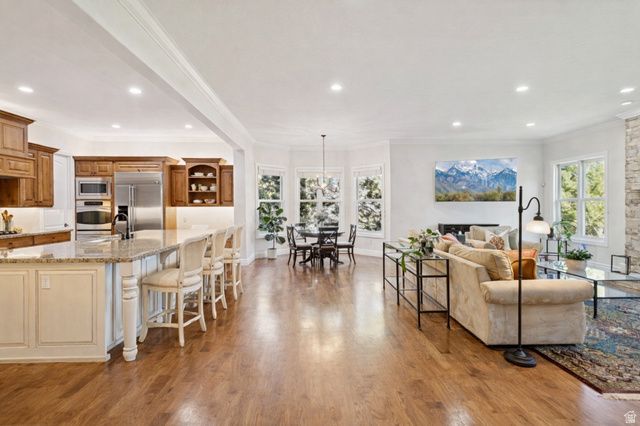 3093 E SCENIC VALLEY LN. LN, Sandy, UT 84092