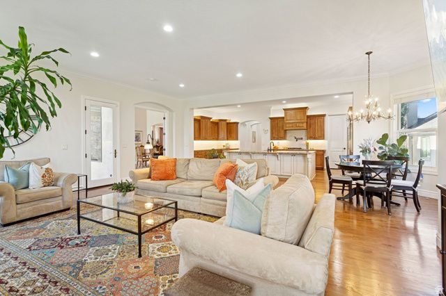 3093 E SCENIC VALLEY LN. LN, Sandy, UT 84092