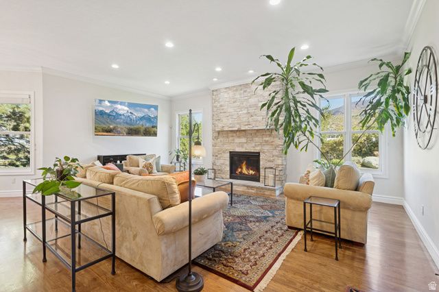 3093 E SCENIC VALLEY LN. LN, Sandy, UT 84092