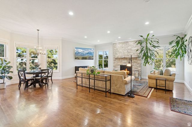 3093 E SCENIC VALLEY LN. LN, Sandy, UT 84092