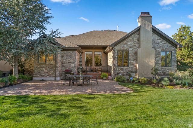 3093 E SCENIC VALLEY LN. LN, Sandy, UT 84092