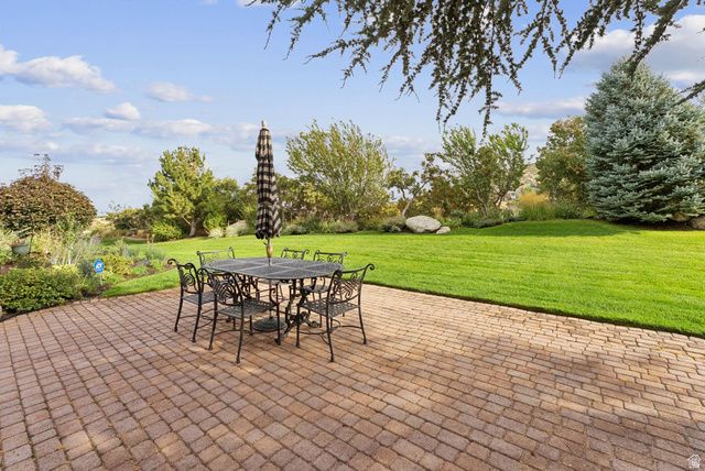 3093 E SCENIC VALLEY LN. LN, Sandy, UT 84092