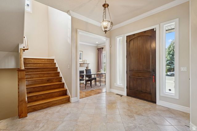 3093 E SCENIC VALLEY LN. LN, Sandy, UT 84092