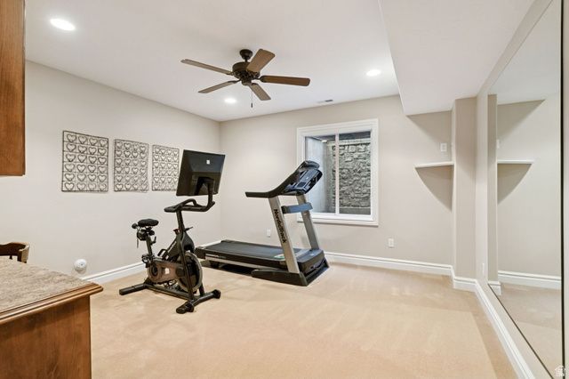 3093 E SCENIC VALLEY LN. LN, Sandy, UT 84092