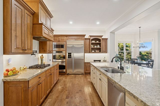 3093 E SCENIC VALLEY LN. LN, Sandy, UT 84092