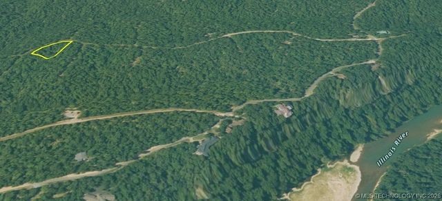 2361 Overlook Trace, Kansas, OK 74347