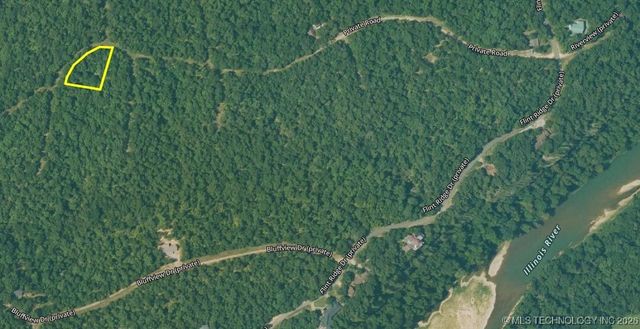 2361 Overlook Trace, Kansas, OK 74347