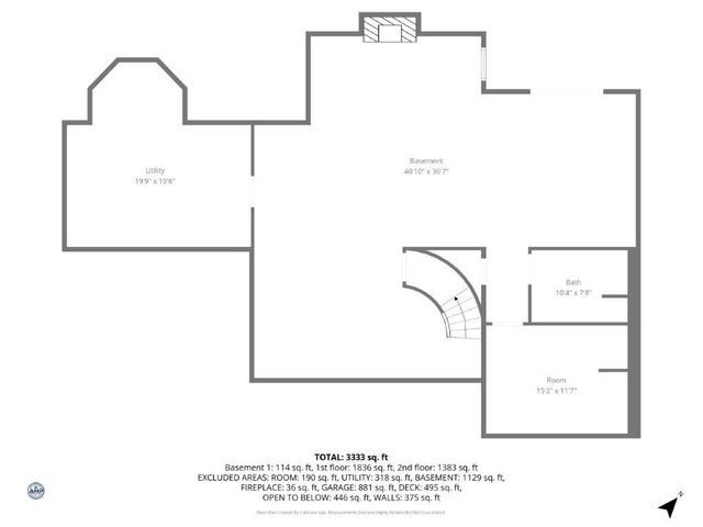 4616 N Koger Road, Sibley, MO 64088