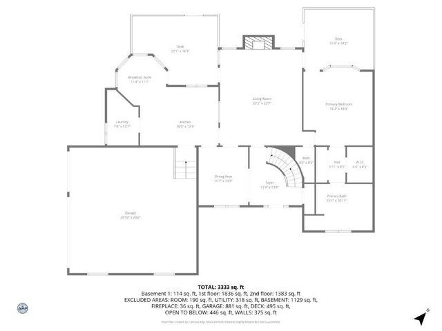 4616 N Koger Road, Sibley, MO 64088