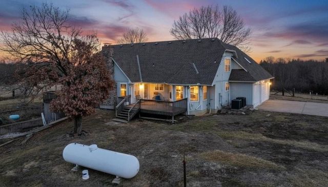 4616 N Koger Road, Sibley, MO 64088