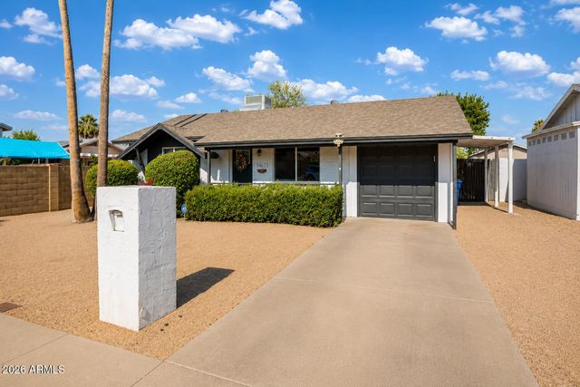 14612 N 38TH Street, Phoenix, AZ 85032