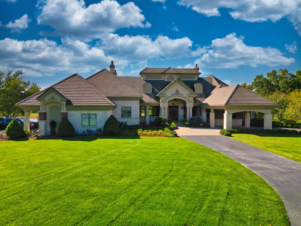 6800 S LAKOTA RIDGE LN, Columbia, MO 65203