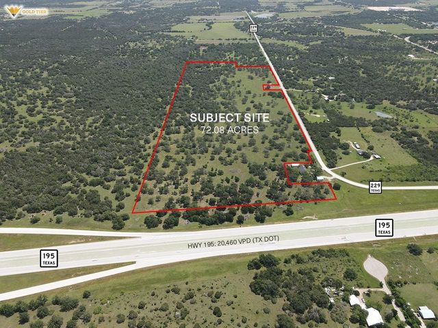 2300 County Rd 229, Florence, TX 76527