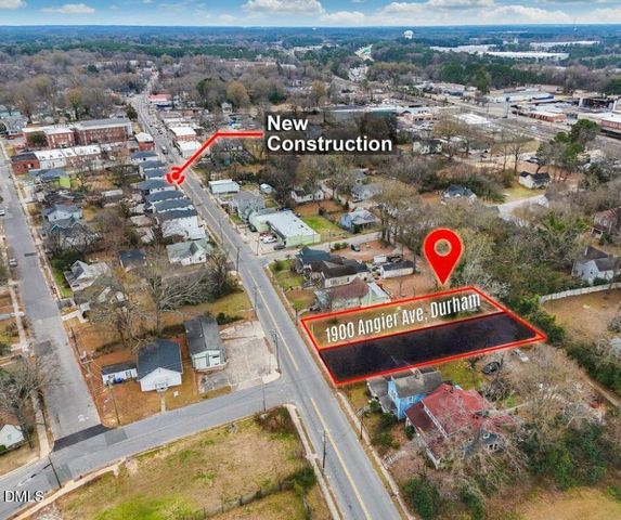 1900 Angier Avenue, Durham, NC 27703