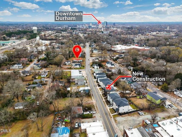 1900 Angier Avenue, Durham, NC 27703