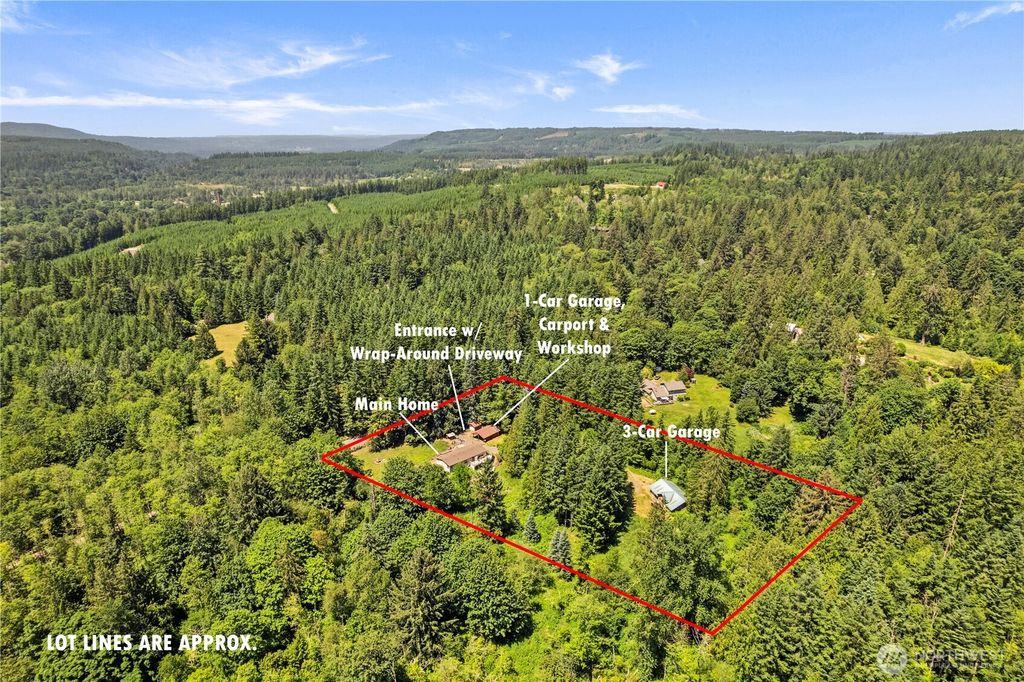 7520 408th Avenue SE, Snoqualmie, WA 98065