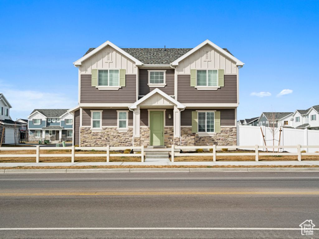 3235 S BURKHILL LN, Syracuse, UT 84075