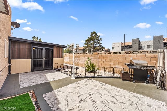 4247 Rollingstone Drive, Las Vegas, NV 89103