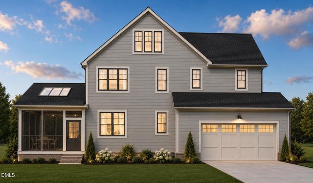 1040 Millbrook Circle, Chapel Hill, NC 27516