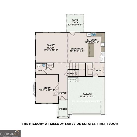 6945 Melody Ridge Road, Buford, GA 30518