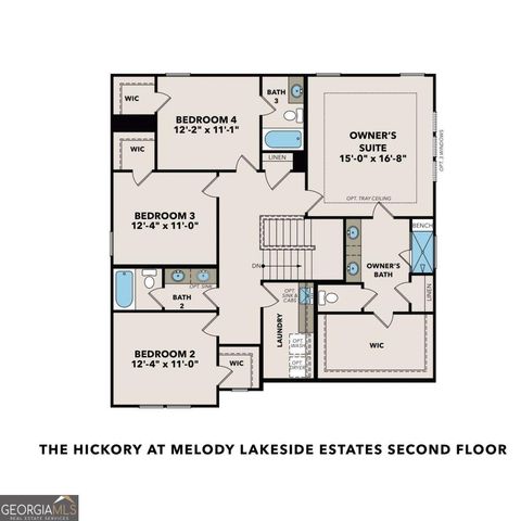 6945 Melody Ridge Road, Buford, GA 30518