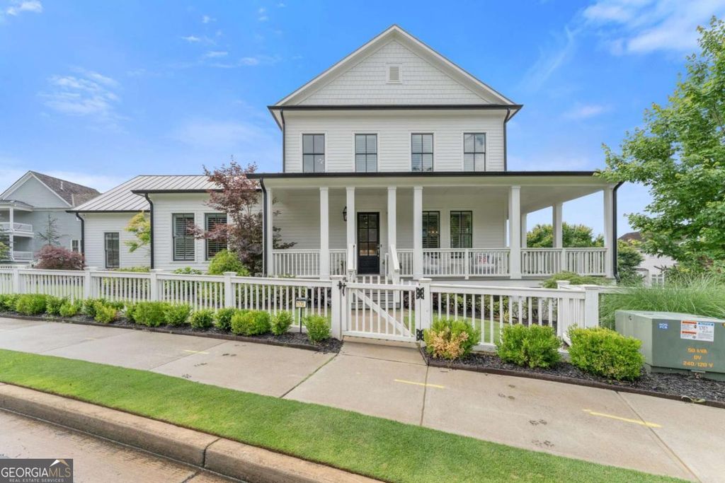7170 Lullwater Road, Cumming, GA 30040