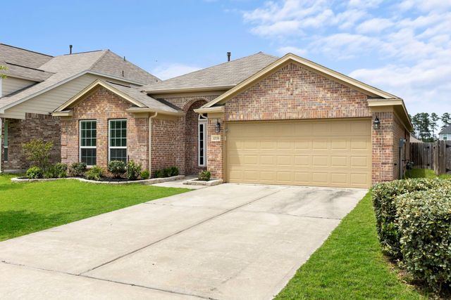 10158 N Whimbrel Circle, Conroe, TX 77385