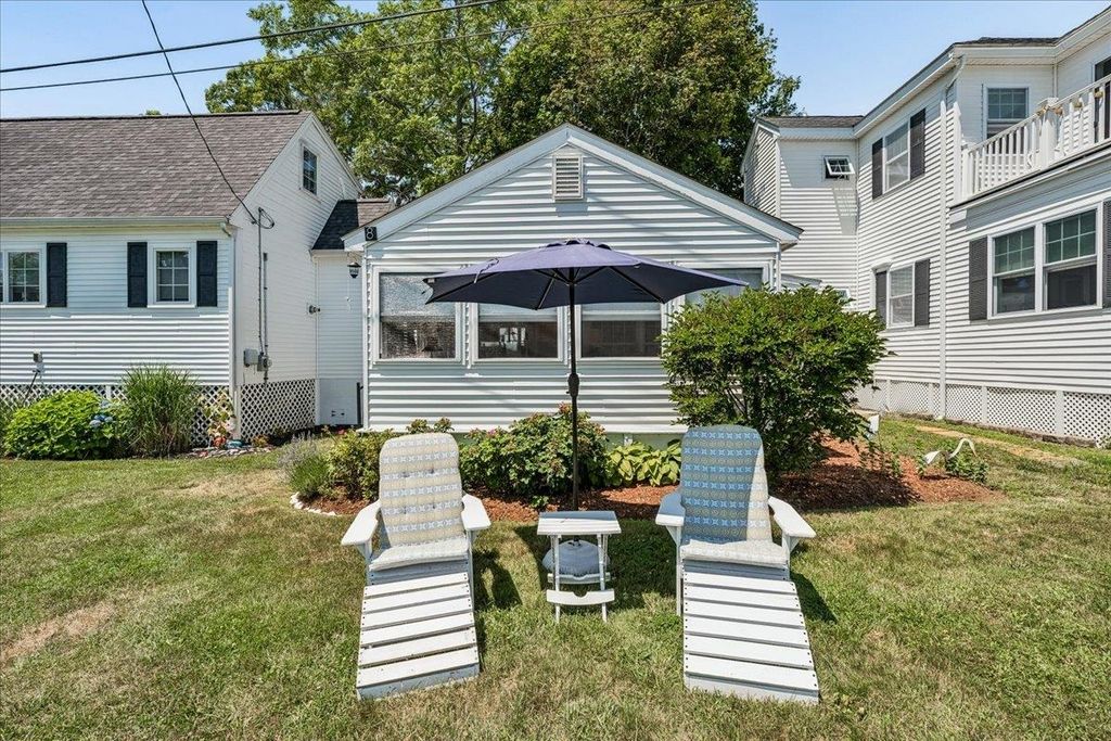 Image 1 of property listing at 515 Winnacunnet Rd Unit 8, Hampton, NH 03842