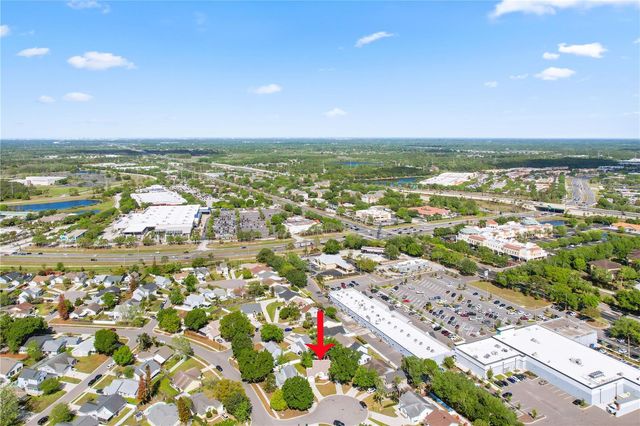 126 SPANISH MOSS COURT, Orlando, FL 32828