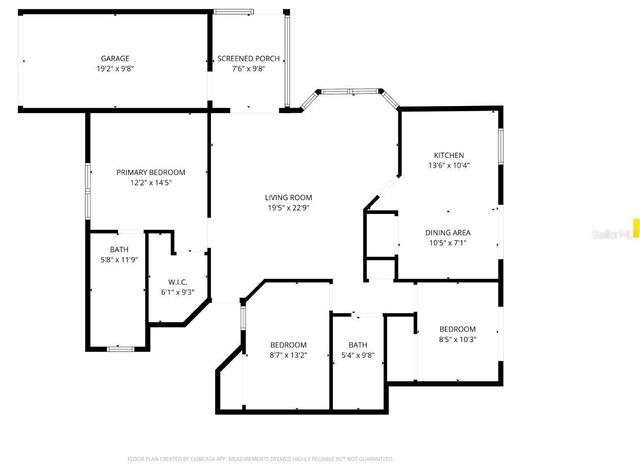 126 SPANISH MOSS COURT, Orlando, FL 32828