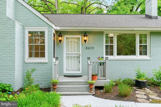 8619 ALLENTOWN RD, Fort Washington, MD 20744