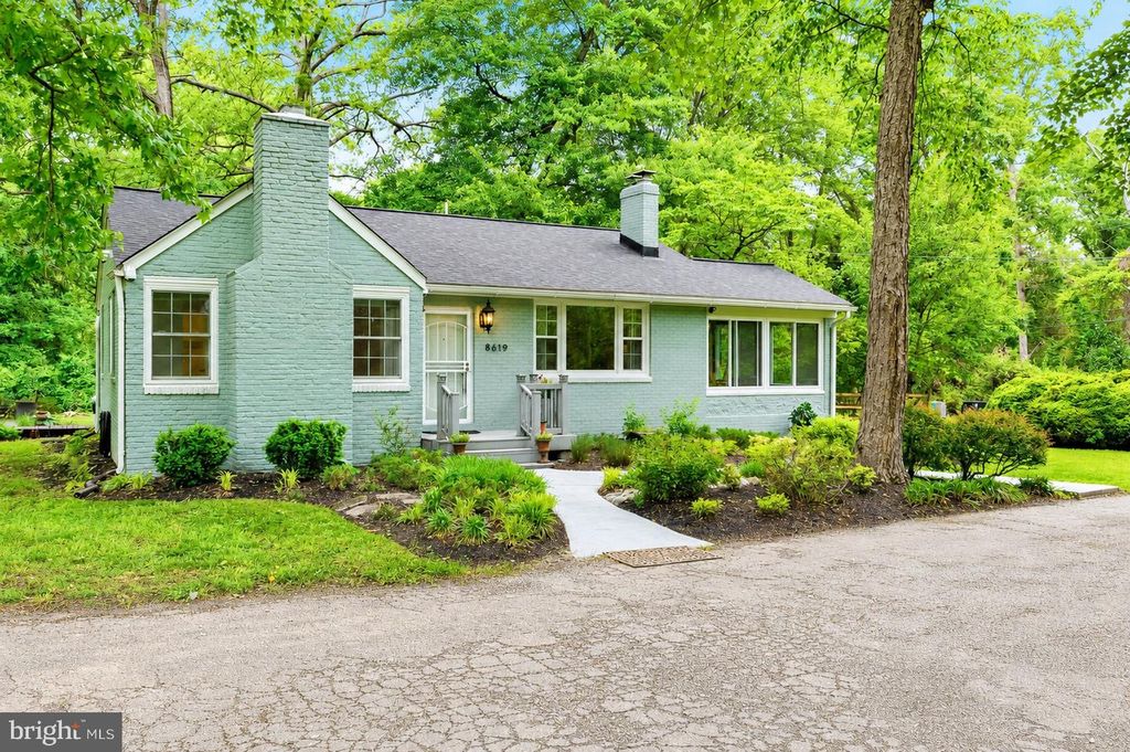 8619 ALLENTOWN RD, Fort Washington, MD 20744