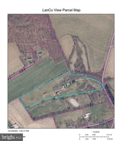 196 HIDEAWAY DR, Quarryville, PA 17566