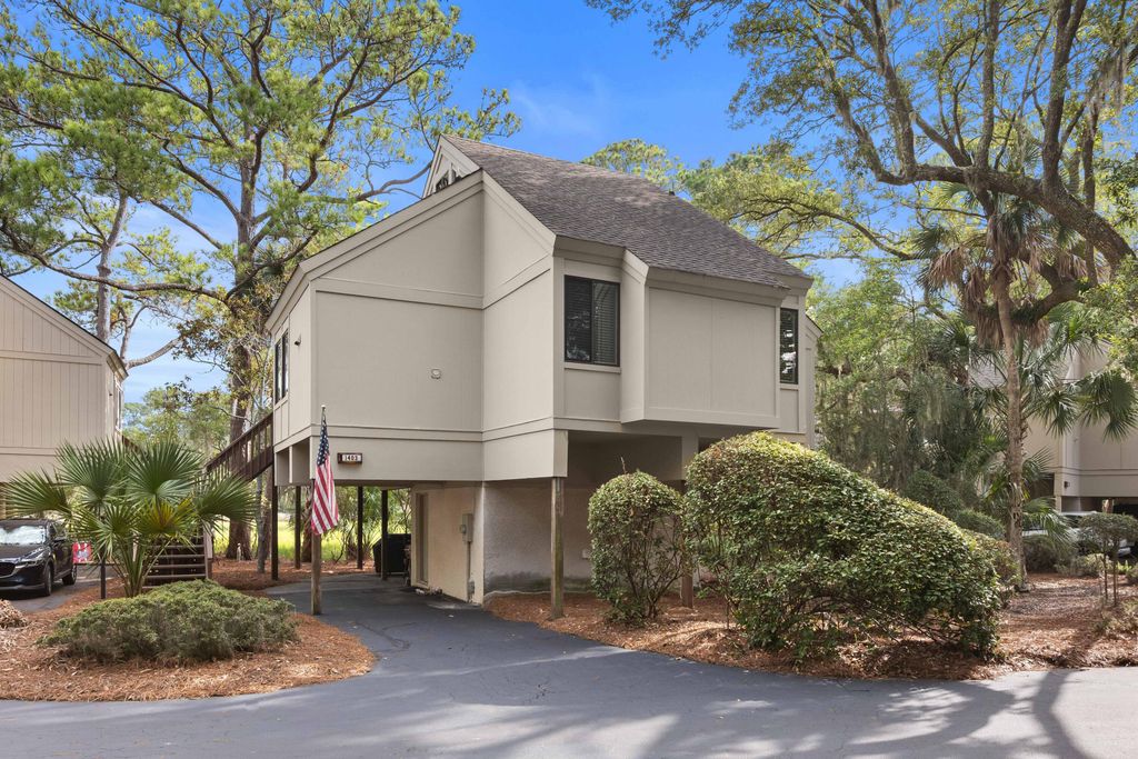 1403 Dune Loft Villas, Seabrook Island, SC 29455