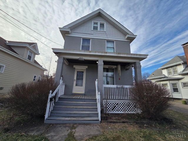 3709 Frances Avenue, Cheviot, OH 45211