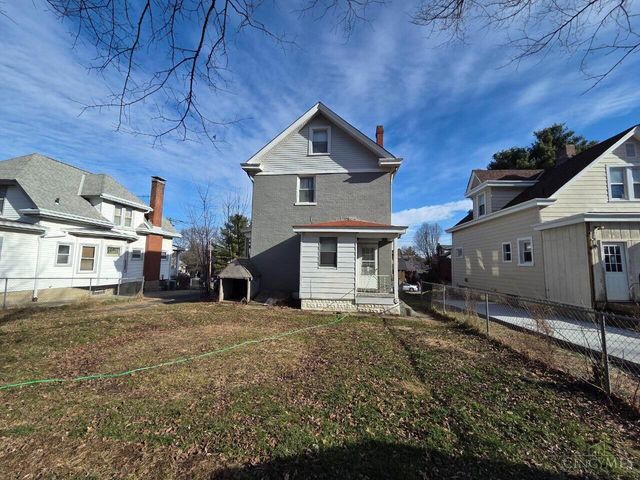 3709 Frances Avenue, Cheviot, OH 45211