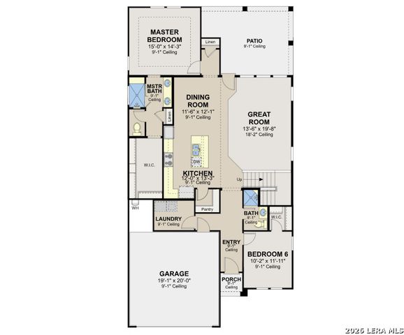 13410 ST JEROME PL, San Antonio, TX 78253